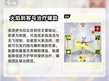 爱琳诗篇🔥平民最强阵容推荐，轻松制胜不氪金！截图5