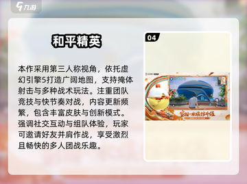 🔥2025高人气第三人称游戏TOP榜🎮截图5