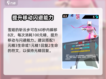 原神：刃心雪姬解锁🔥角色介绍不容错过！截图3