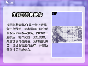🔥《阿瑞斯病毒2》英文名曝光！😱截图2
