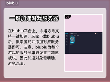 命运方舟🔥加速器推荐，畅玩必备！截图4