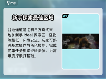 明日方舟💥终末地地图探索全攻略📍截图2