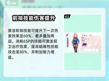 🔥炽焰天穹东城司技能大曝光，玩转角色就靠它！🔥截图3