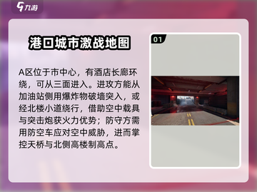 三角洲行动🔥大战场模式地图全攻略✅截图2