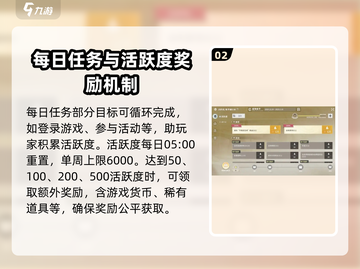 星痕共鸣通行证系统🔥揭秘游戏终极玩法！截图3