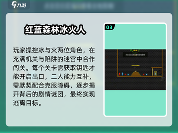 🎮2025必玩双人剧情神作合集截图4