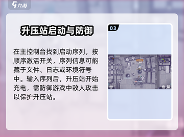 阿瑞斯病毒2⚡发电厂升压站位置及刷怪技巧🔥截图4