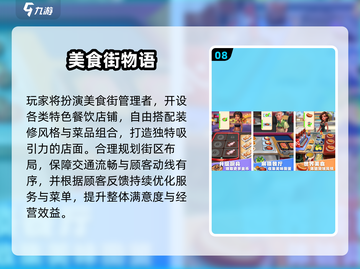 🔥2025必玩！开餐厅还能扩建的神作排行💥🍴🎮截图9