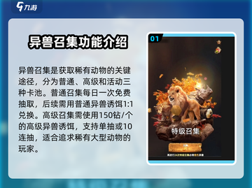 野兽领主新世界狮子🔥获取秘籍/Game Name必备攻略 Lion截图2