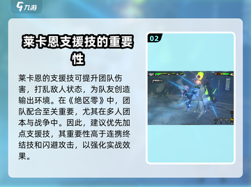 绝区零🔥莱卡恩核心技加点全攻略！✨截图3