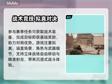 🔥特种部队装备全揭秘💥截图4