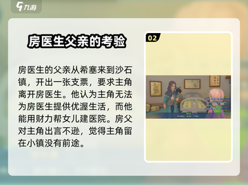 《沙石镇时光》希塞镇开放时间🔥快速抵达攻略🎮截图3