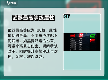 原神🔥刃心武器等级制度揭秘，最高级竟是这个数！截图3