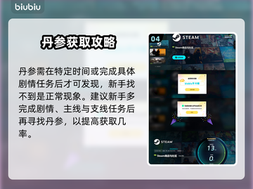 荒野大镖客救赎PC版：丹参位置大揭秘🔥截图5