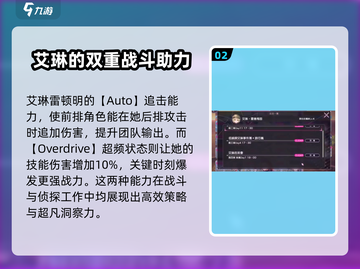 炽焰天穹艾琳雷顿明🔥超强攻略来袭！⚡截图3