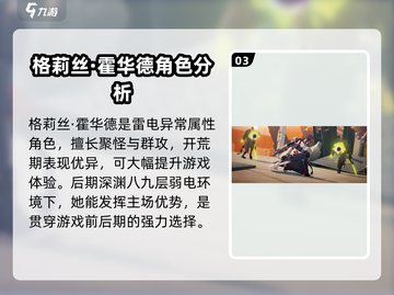 绝区零自选五星角色推荐🔥游戏新手必看！截图4