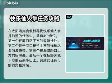 最终幻想7重生：仙人掌位置全攻略🔥🌵截图3