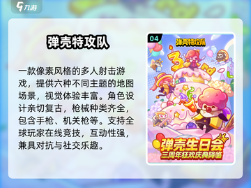 🔥2025最火像素射击TOP5💥截图5