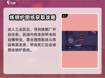 阿瑞斯病毒2炼钢炉图纸📍获取攻略大全！截图2