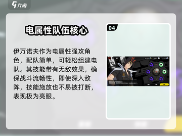 绝区零🔥伊万诺夫强度逆天，必练角色 Revealed！截图5