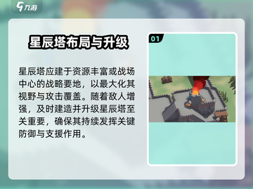 攻城模拟器🔥星辰塔秒杀攻略💥截图2