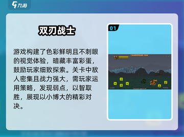 🔥2025双人打怪游戏TOP榜🎮高人气同屏激战推荐！截图2