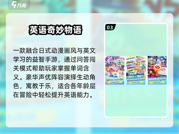 🔥2024最火英语游戏推荐🎮截图4
