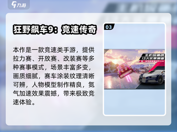 🔥2025必玩3D赛车漂移游戏榜单！🎮速度与激情全收录💥截图4