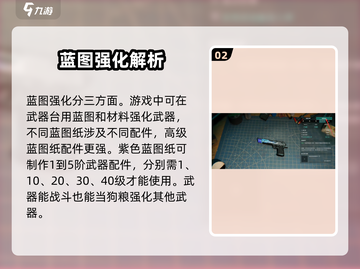 七日世界手游🔥蓝图强化方法全解析！快速提升战力💡截图3