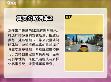 🔥2025最火开车游戏合集🚗爆款推荐！截图2