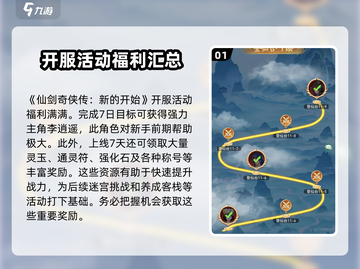 仙剑奇侠传新手必看🔥超详细攻略助你轻松开局！截图2