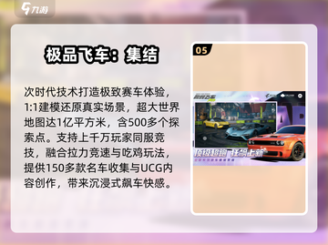 🔥2025必玩汽车模拟游戏榜单揭晓！🚗🎮截图6