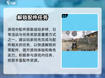 三角洲行动 NIGHTVISION⚡夜视仪配件作用全解析！截图4