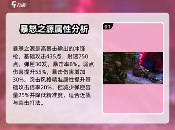 七日世界🔥暴怒之源强度分析，玩家必看！截图2