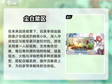 🔥2025最火二次元射击手游大揭秘！🎮✨截图2