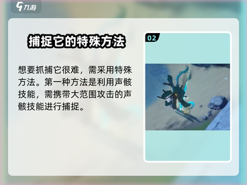 鸣潮🔥飞猎手抓捕超全方法分享！快人一步抓取⚡截图3