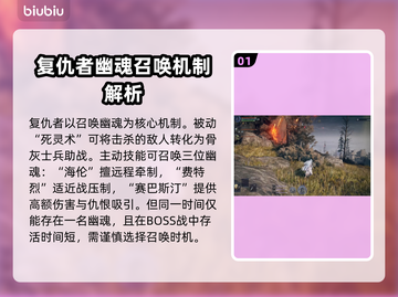 艾尔登法环黑夜君临复仇者🔥超强玩法揭秘！截图2