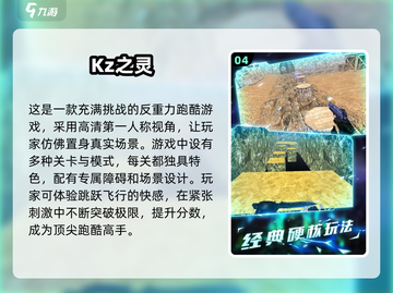 🔥2025反重力跑酷来了！单机游戏下载攻略💡截图5