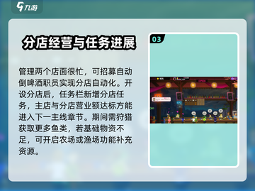 潜水员戴夫分店🔥手游开店攻略💎截图4