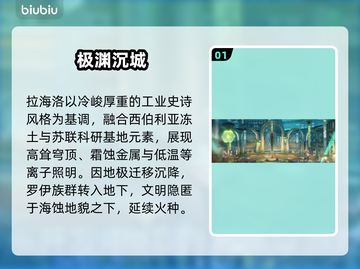 鸣潮3.0拉海洛震撼上线🌊新地图炸裂登场💥截图2