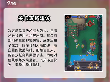 魔兽大作战🔥阿鲁高之子打法攻略🎉截图5