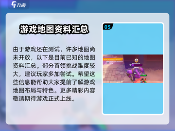 Moco游戏地图全解析💥，玩家必看！🔥截图6