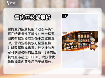 剑与远征2🔥雷内亚技能全面解析！💥截图2
