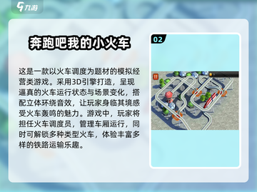 🔥2025必玩🔥经典模拟列车游戏合集🚂截图3