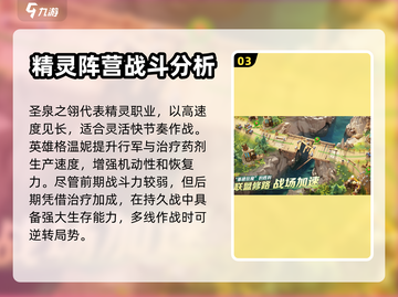 万龙觉醒🔥职业大全，玩转游戏就靠它！截图4