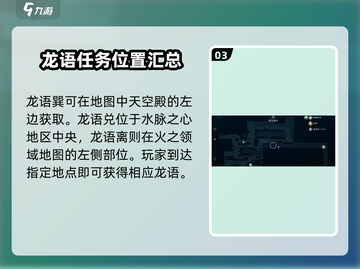 心渊梦境🔥全网最全龙语符文收集攻略⚡截图4