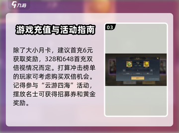 三国谋定天下月卡🔥超值吗？价格曝光💥截图4