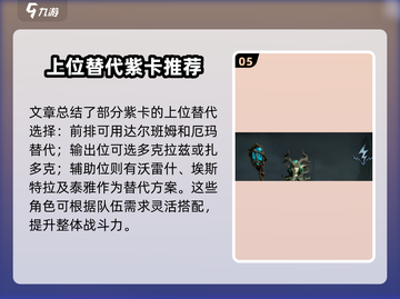 龙息神寂🔥平民最强阵容推荐！💡截图6