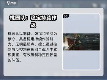 三国谋定天下🔥共存阵容最强搭配攻略来啦！截图3