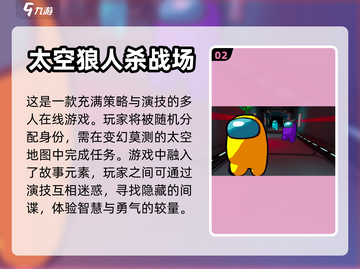 🔥2024太空狼人杀必玩TOP5🎉截图3